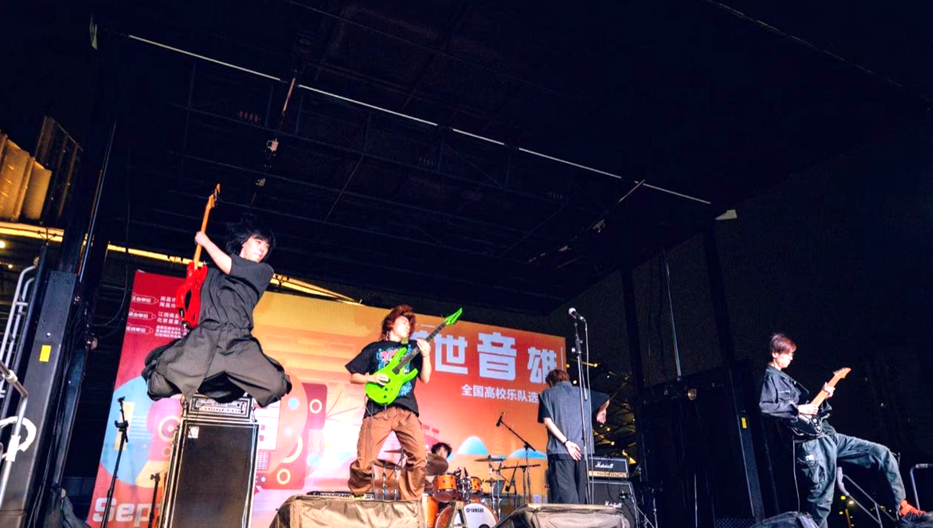 “南昌，登场皆为英雄” 盖世“音”雄全国高校乐队选拔赛热烈进行中_fororder_72
