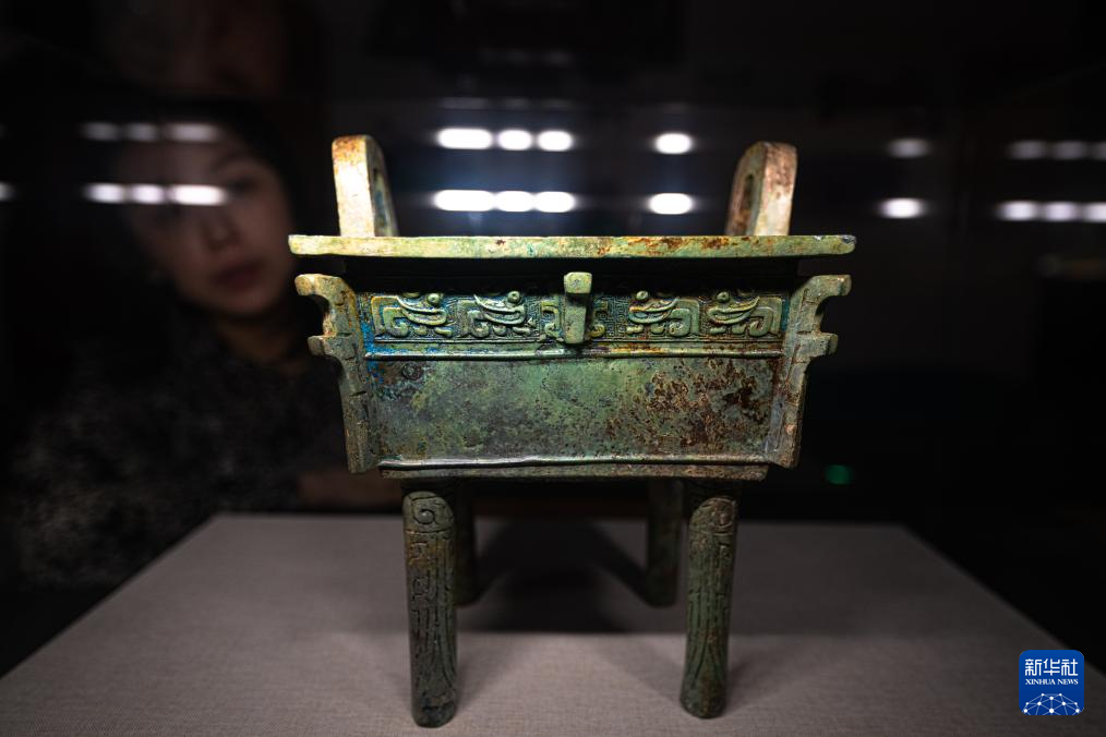 长江沿线十余省市携手举办长江文明特展