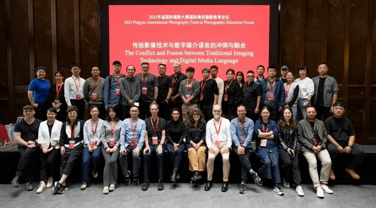 西安明德理工学院学生作品荣获第23届平遥国际摄影大展“院校优秀作品奖”