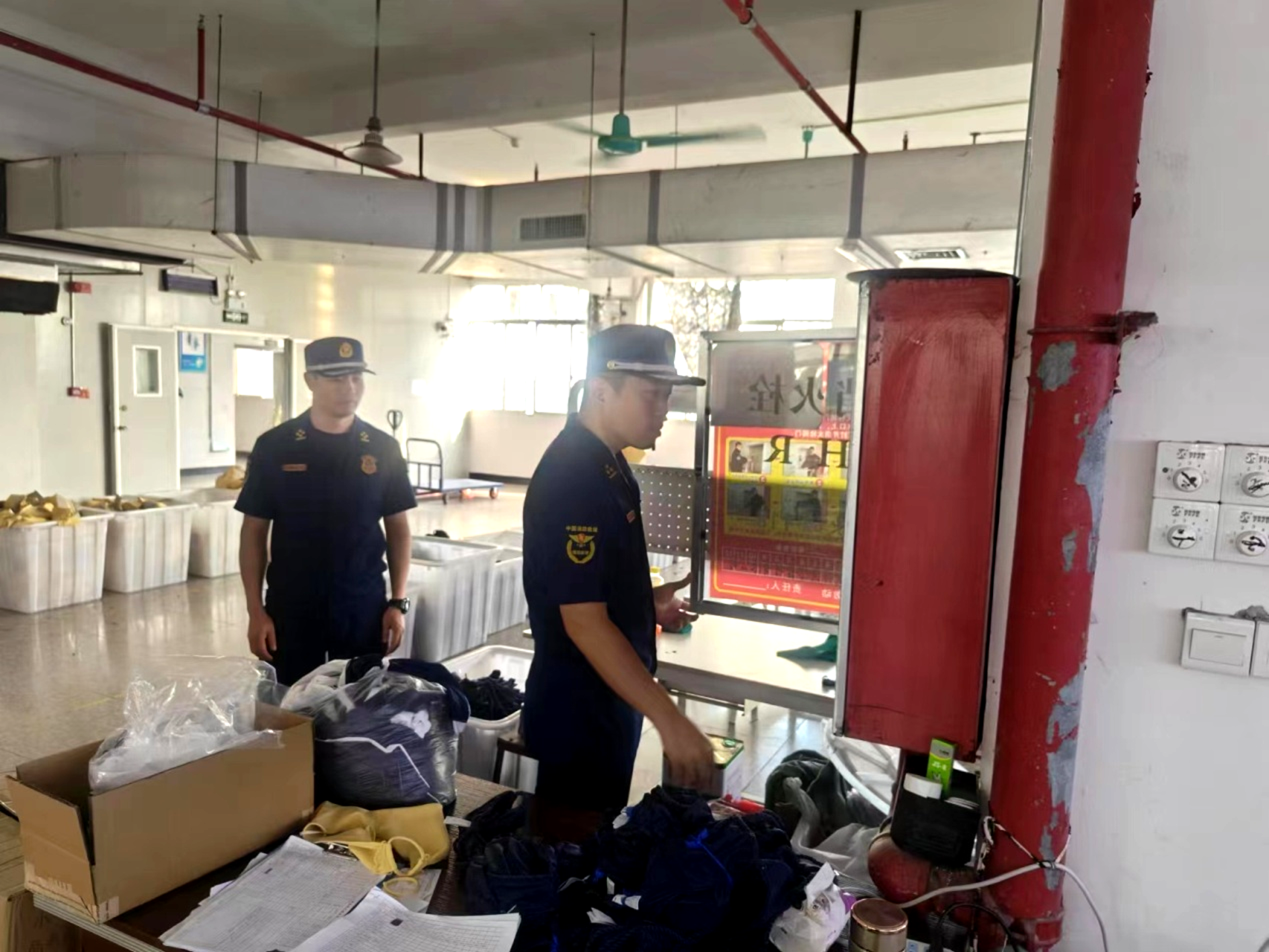 赣州市宁都县消防救援大队开展消防安全技术指导服务_fororder_101