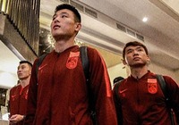 国足抵达世预赛比赛地 球员直言平常心对待