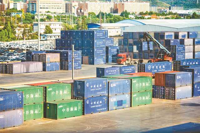 通道为“媒” 渝滇携手加速融入“一带一路”