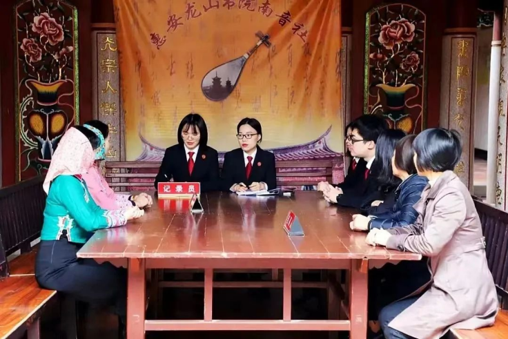 泉州惠安：发展“枫桥经验” 弘扬“惠女精神”_fororder_1695645006676575