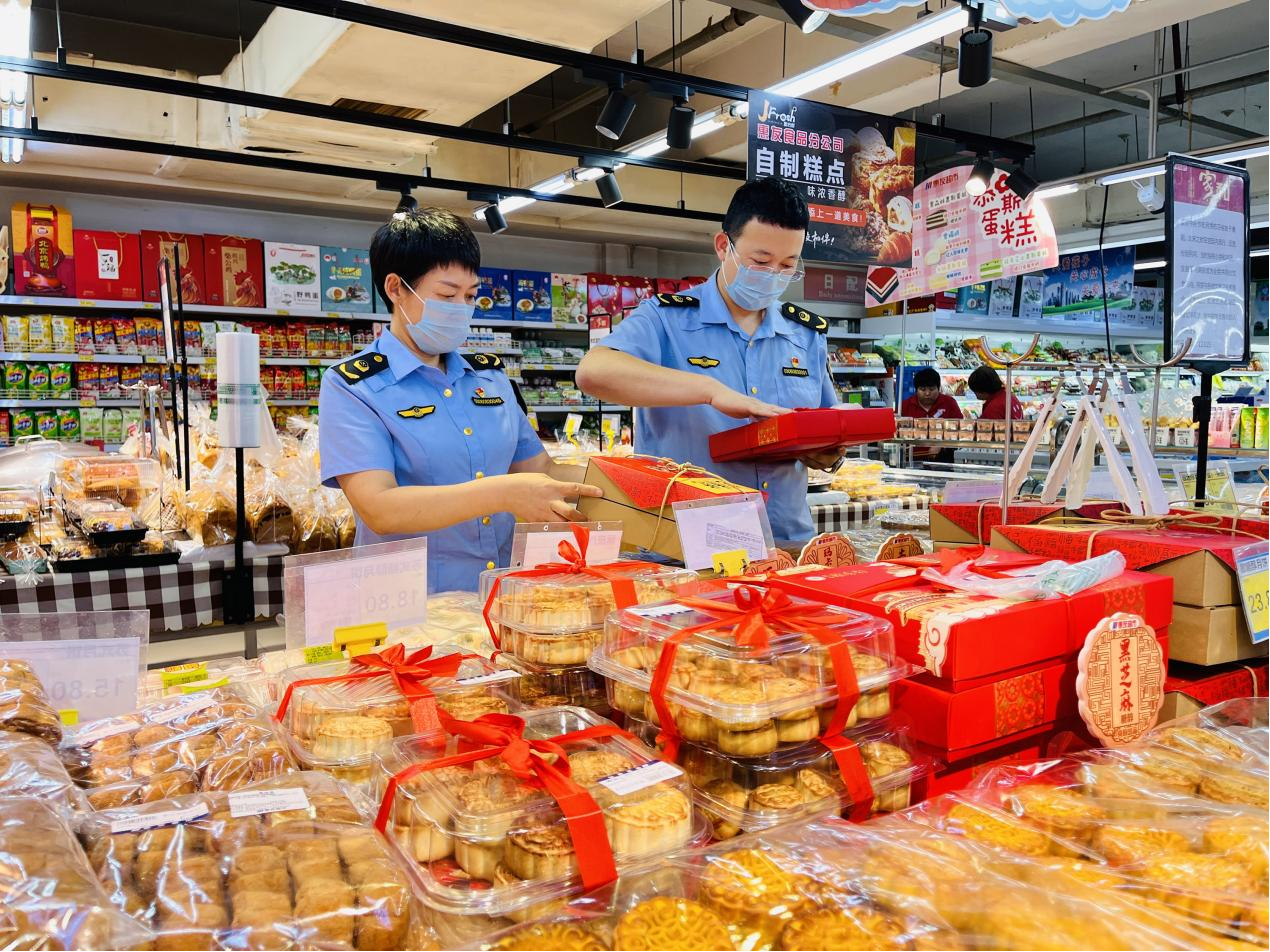 河北涞水：严查“两节”市场 守护舌尖安全_fororder_图片35