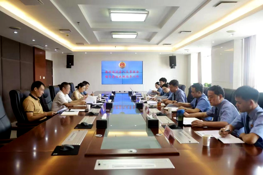 上饶市铅山县人大常委会：“三字诀”助推检察建议工作做优做实_fororder_31