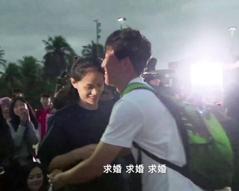 网传刘翔父暗指儿子被戴绿帽 吴莎痛斥劈腿声明辟谣