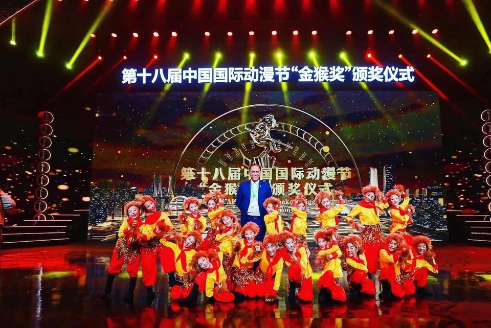 资讯有故事｜伊朗人何飞：我用20多年的时间证明对中国的向往是正确的