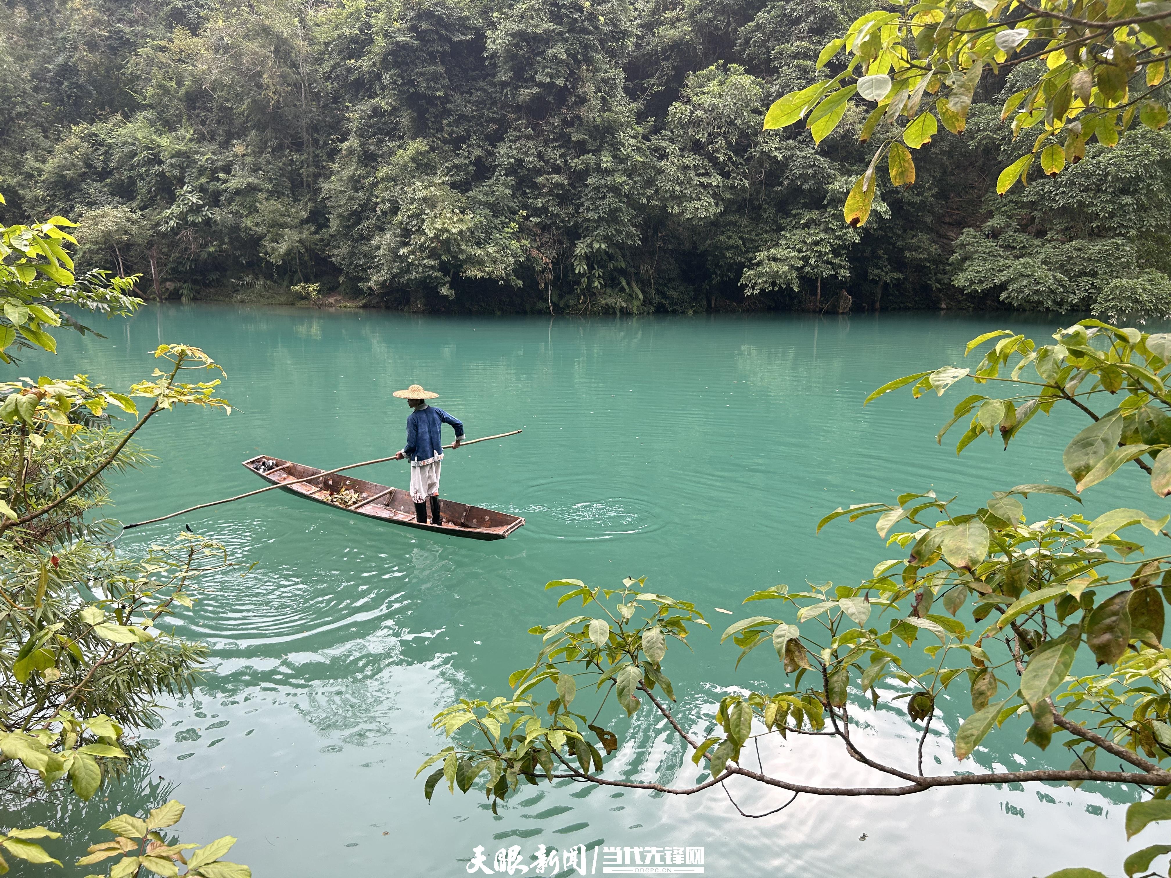 贵州荔波：布局全域旅游 风景这边独好