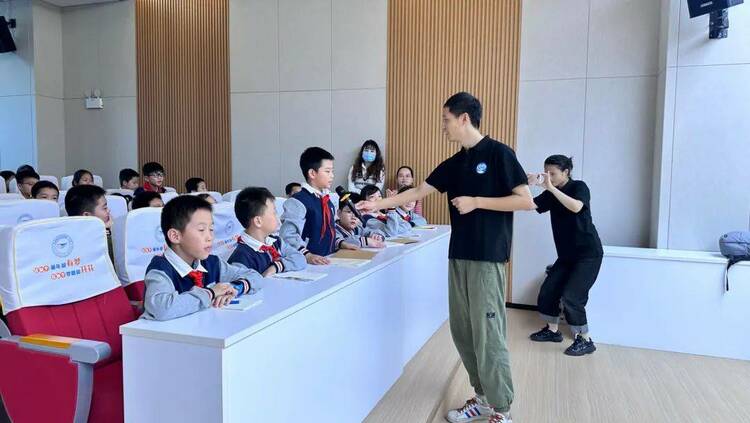 宾果智能受邀举办武汉金银湖二小科普“五进”系列活动——机器人嘉年华
