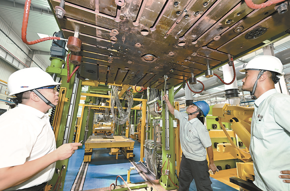 福州市以项目为支撑深化东南汽车城建设_fororder_WX20230928-093033@2x