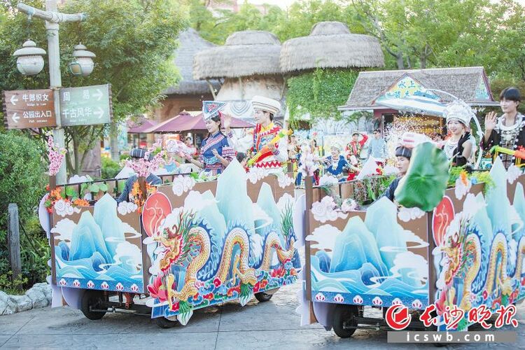 2023中秋国庆假期长沙推出142项重大文化旅游活动，邀你慢享周边游乡村游