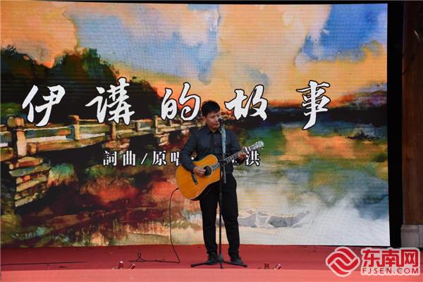 赓续闽台情缘 激扬文创活力——第八届“匠心意蕴”闽台文创周在晋江开幕