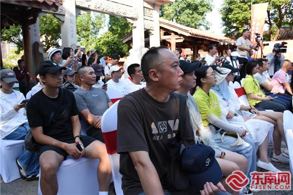 赓续闽台情缘 激扬文创活力——第八届“匠心意蕴”闽台文创周在晋江开幕