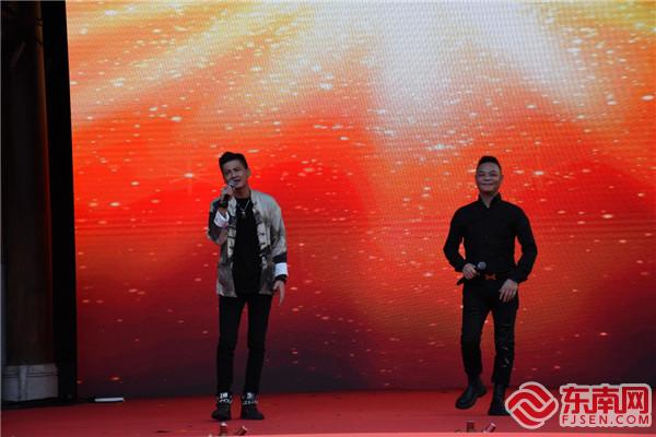 赓续闽台情缘 激扬文创活力——第八届“匠心意蕴”闽台文创周在晋江开幕