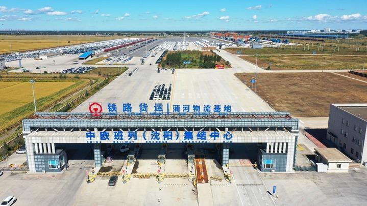 跨越山河开新途——中欧班列一线漫行记