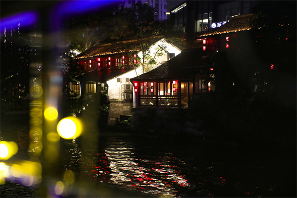 走进亚运城市——杭州：运河中秋｜博文亚运