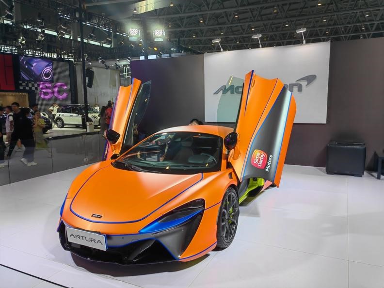 Fever of New Energy Vehicles Expands Across Hefei_fororder_4