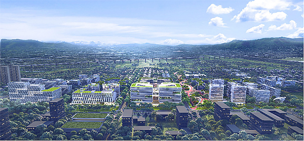 成都锦江区白鹭湾科技生态园打造未来公园社区“新样板”_fororder_未标题-1