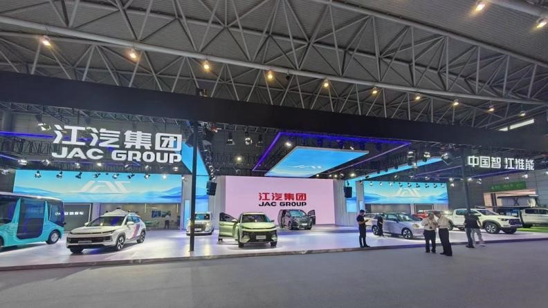 Fever of New Energy Vehicles Expands Across Hefei_fororder_2