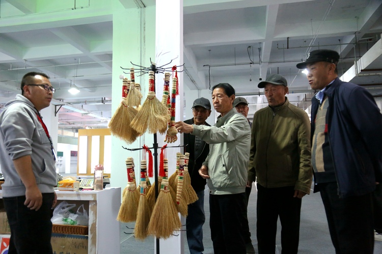 唐山路北：中国国际地理标志品牌推广示范中心开幕_fororder_0094bd362dae1a04c7b2f0c27a3b47e