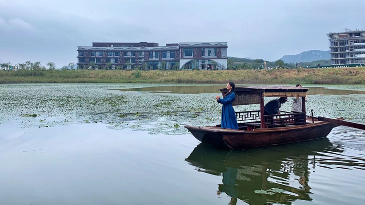 【原创】临沂蒙阴：石马湖萌乐世界山水萌宠嘉年华开幕式活动举办_fororder_蒙阴3