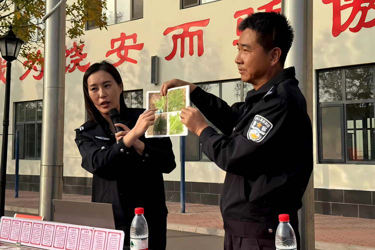 河北孟村：禁毒多维度 宣传不止步_fororder_图片4