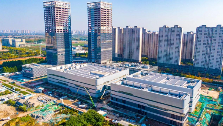 沣西新城：全面延伸政务服务触角 全速推进重点项目建设_fororder_图片9