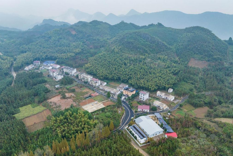 江西盆溪村：乡村振兴劲头“火辣”_fororder_图片1