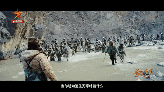 “我生在这个国家，就是为保护她而来！”
