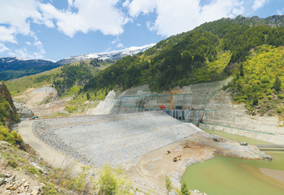 中巴经济走廊，构建充满活力的发展带（共建“一带一路”·第一现场）