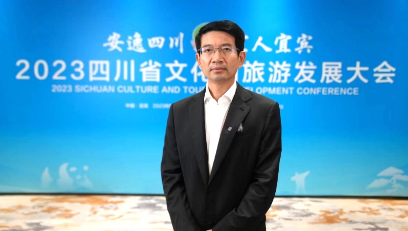 （转载）第五批天府旅游名县书记谈丨高坪区委书记陈多平：聚焦千年丝绸IP，打造嘉陵江岸的最美丝绸文旅目的地