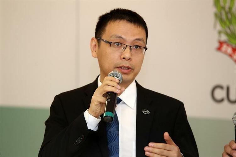 揭秘“绿线”：巴西首个纯电动城市快速公交系统由“中国智造”串起