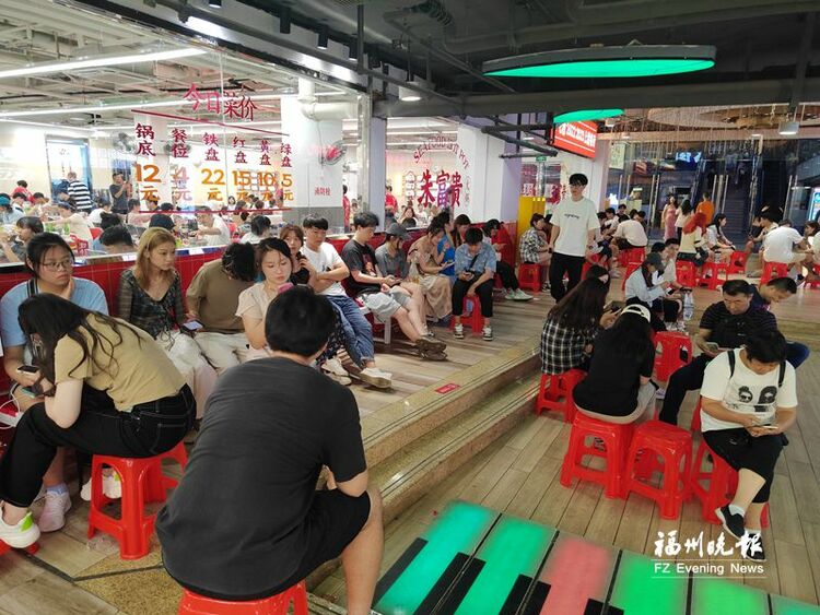 福州迎五年来最旺假期 中秋国庆假期旅游进账逾39亿元