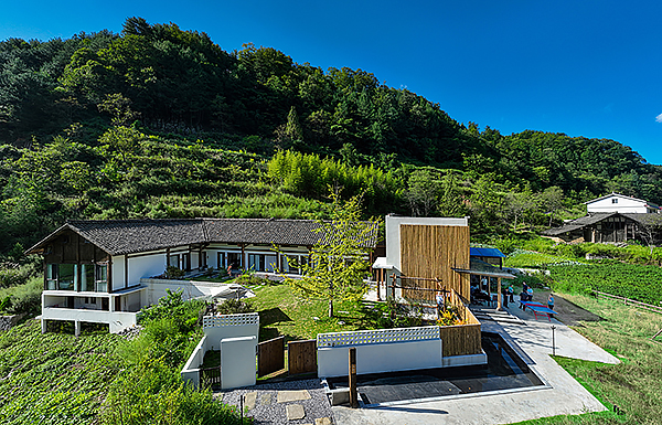 广元市朝天区：民宿发展活力十足 和美乡村愈加迷人_fororder_烟云里