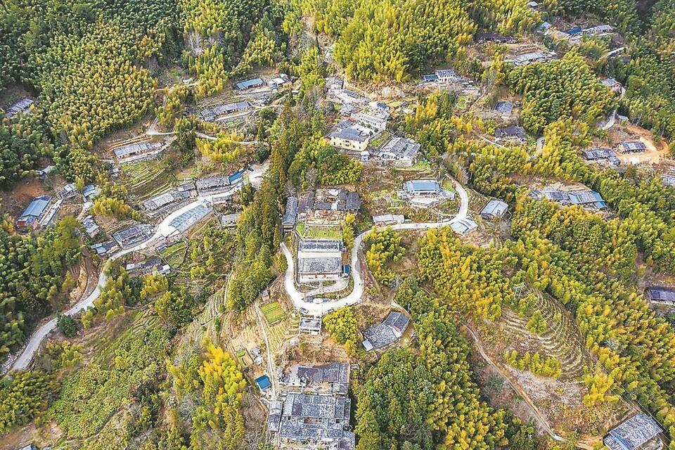 福建三明顶太村：寻味千年古村 邂逅美丽乡愁_fororder_c19c494c-c77f-4f4e-8e27-6d0c072a9337