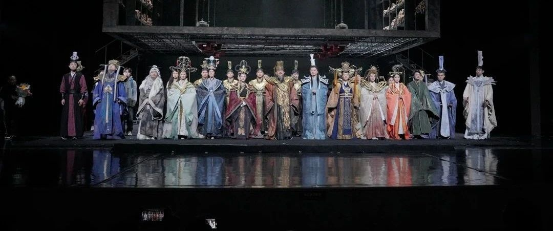 大型传奇历史话剧《汉武大帝》在西安演出_fororder_图片3