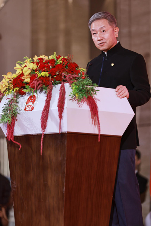 直通使领馆 | 中国驻阿联酋大使张益明：阿联酋与金砖机制是一场“双向奔赴”