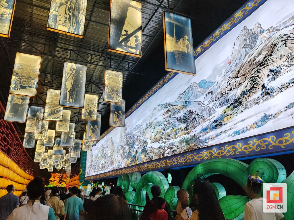 （转载）自贡大安区文旅消费持续升温 中秋国庆假期累计接待游客超70万人次