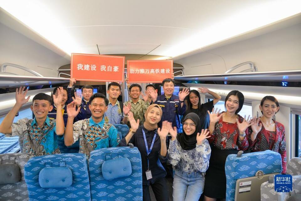 综述：跋山涉水的钢铁巨龙——雅万高铁重难点工程盘点