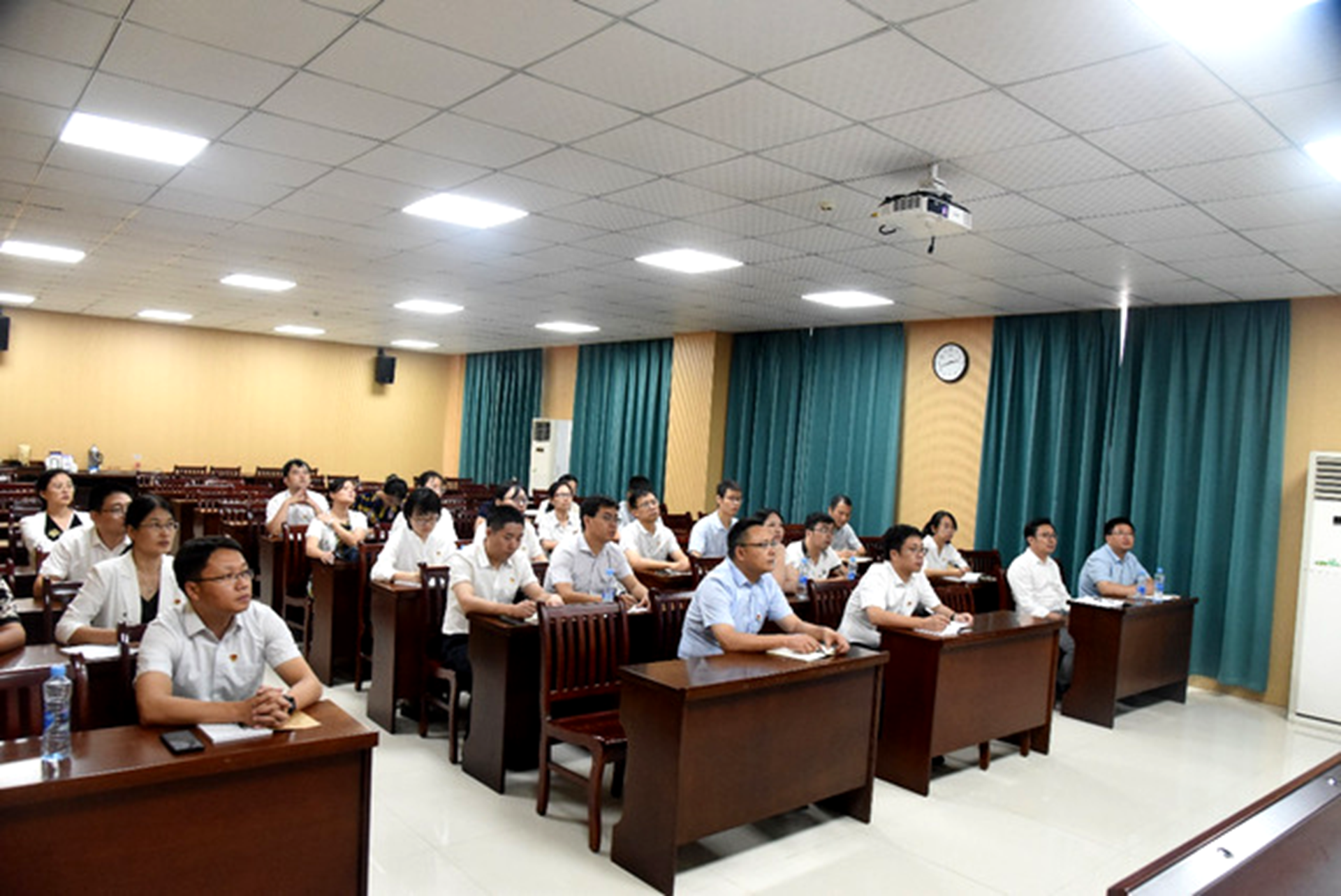 东华理工大学2023年组工干部能力提升班成功举办_fororder_12