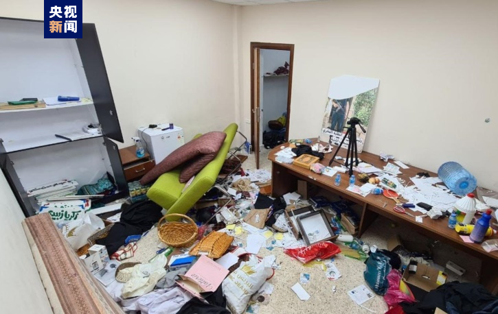 中东面面观丨巴以爆发冲突 “史无前例” 和平之路道阻且长
