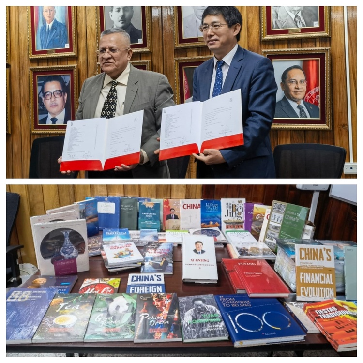 直通使领馆 | 中国驻萨尔瓦多大使张艳辉：过去五年的中萨关系发展不同凡响