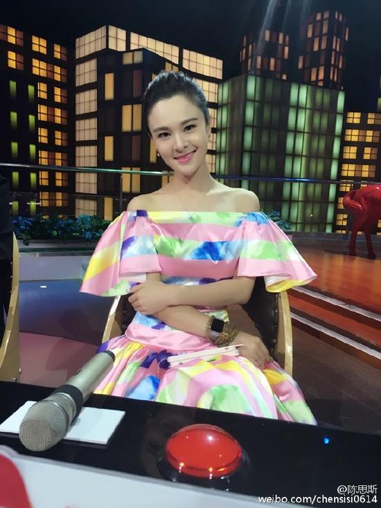 大变身！《甄嬛传》曹贵人近照曝光变锥子脸