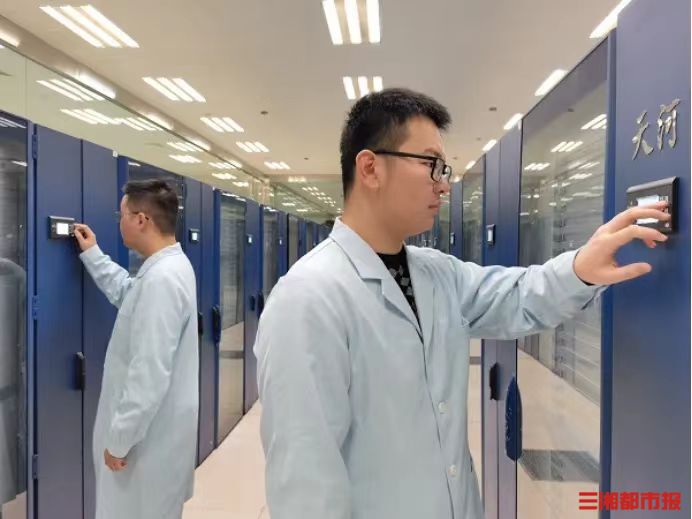 六部委发文助算力基建，到2025年湖南算力将提高2倍