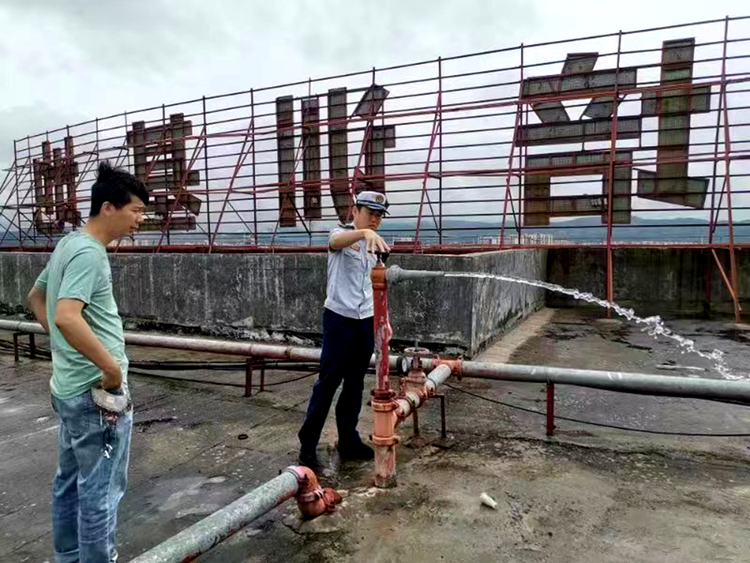 赣州市宁都县消防救援大队深入辖区学校开展消防安全检查_fororder_62