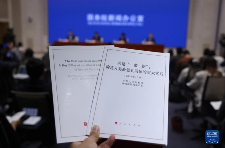 海外网评：“伟大创举”，这四个字“一带一路”当之无愧
