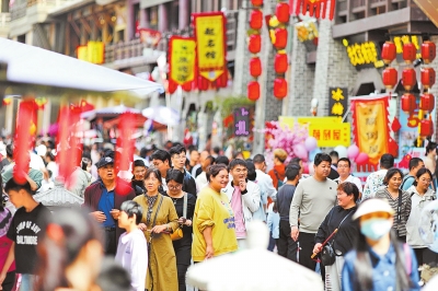 好客许昌火爆“出圈”的流量密码