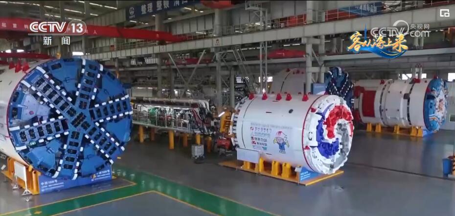 强根基 助发展 中国“智”造“链”起大国重器