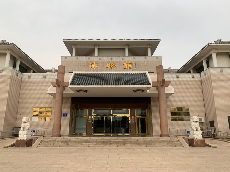 黄河流远文脉长，“找寻齐鲁记忆”采风行走进东营