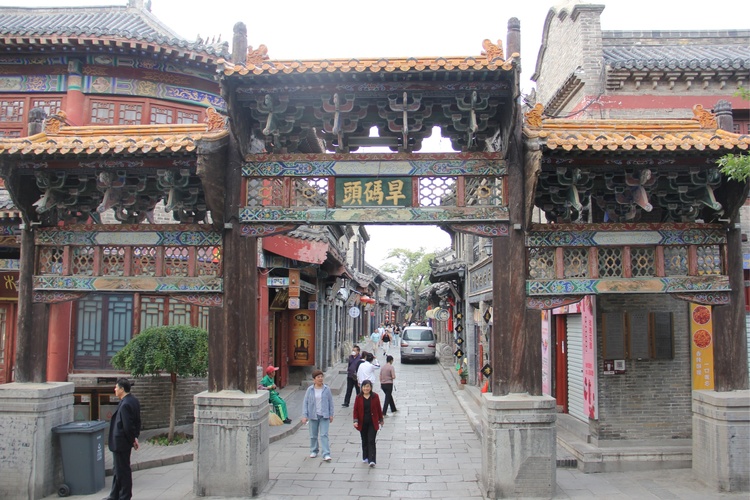 感受齐都魅力，“找寻齐鲁记忆”采风行走进淄博